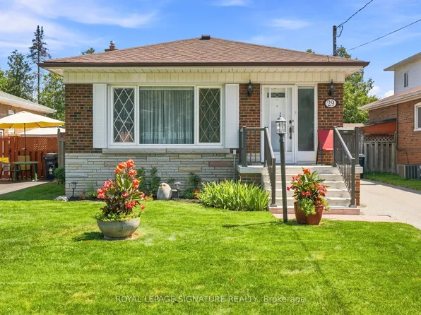 29 Chandler Dr, Toronto, ON M1G 1Z1