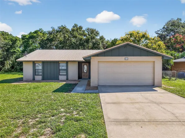 501 Fahnstock St, Eustis, FL 32726
