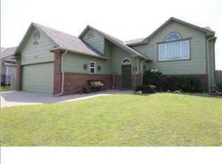 5145 E Ashton St, Wichita, KS 67220