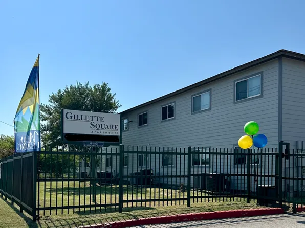 Gillette Square Apartments, 642 Gillette Blvd #3B-1Ba-987Sqft, San Antonio, TX 78221