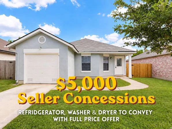 9639 Kashmir Dr., San Antonio, TX 78251