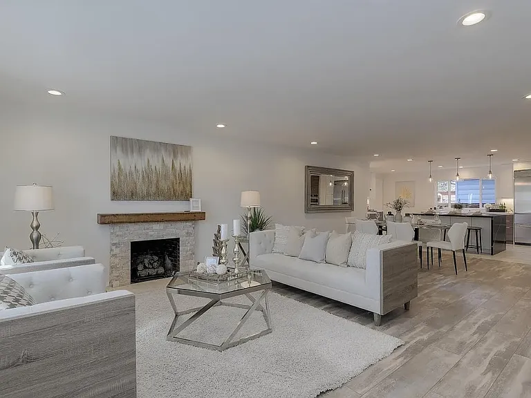 Shared living area