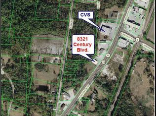8321 N Century Blvd, Century, FL 32535