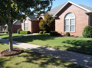 6436 Bernice Ave, Springdale, AR 72762