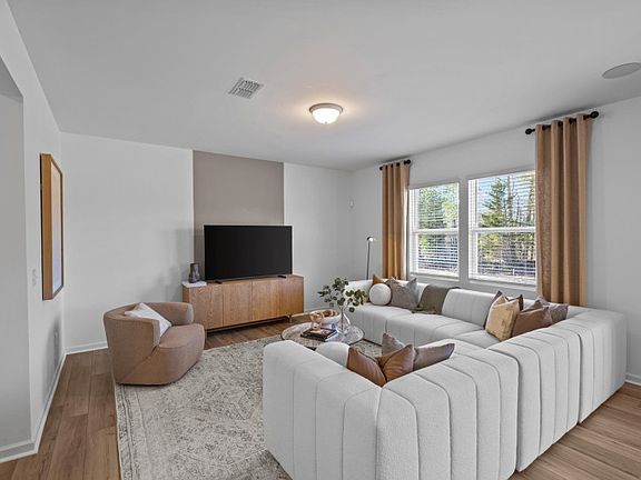 Spacious Gathering Room