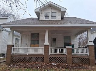 1656 N College St, Decatur, IL 62526