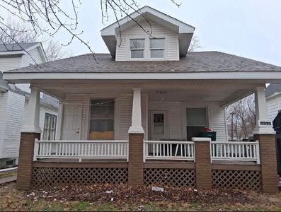 1656 N College St, Decatur, IL, 62526