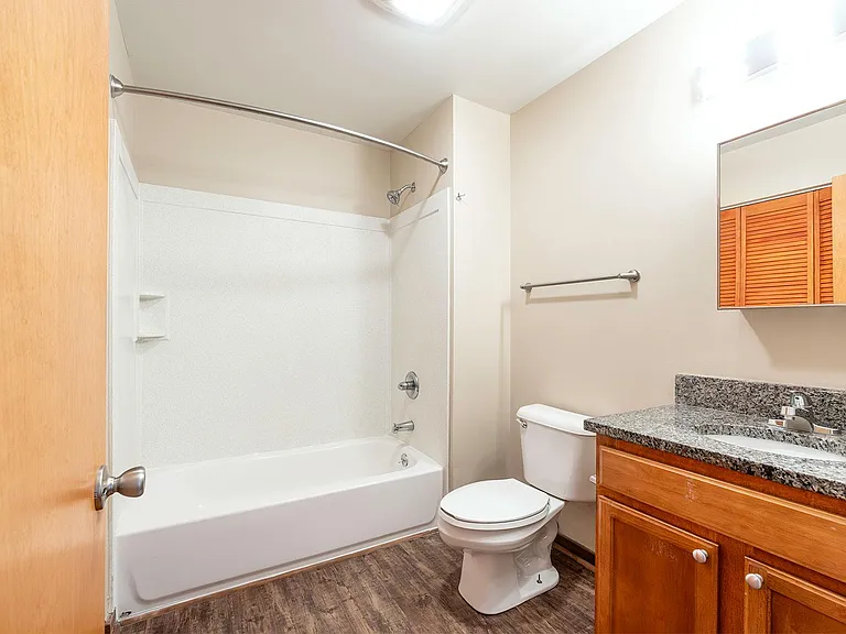 New Village Homes & Whitney Young Townhomes — Photo 11