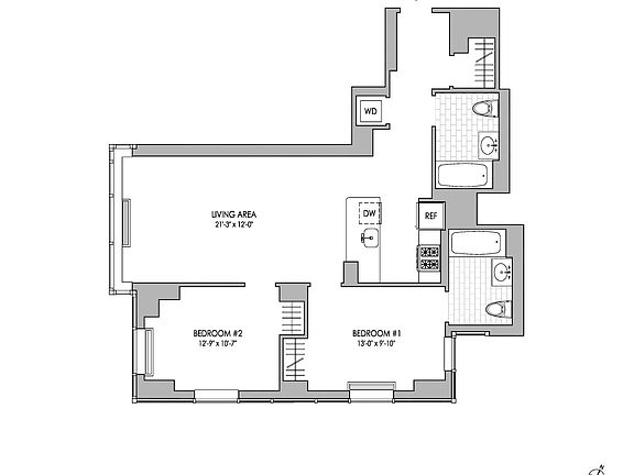 2nd image of 5203 Center Blvd APT 4207