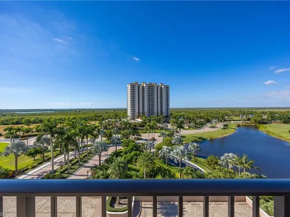 1060 Borghese Ln APT 701, Naples, FL 34114