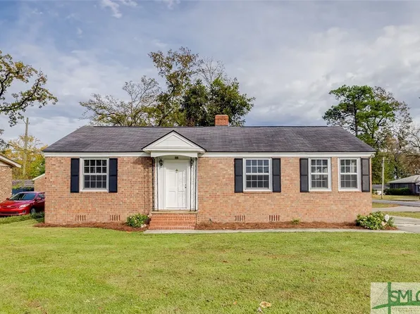 322 Commonwealth Avenue, Port Wentworth, GA 31407