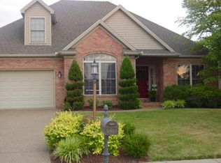 9401 Wynnfield Dr, Evansville, IN 47725