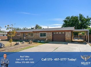 715 Manor Way, Las Cruces, NM 88005