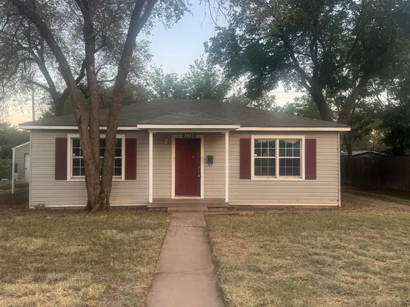3407 27th St, Lubbock, TX 79410