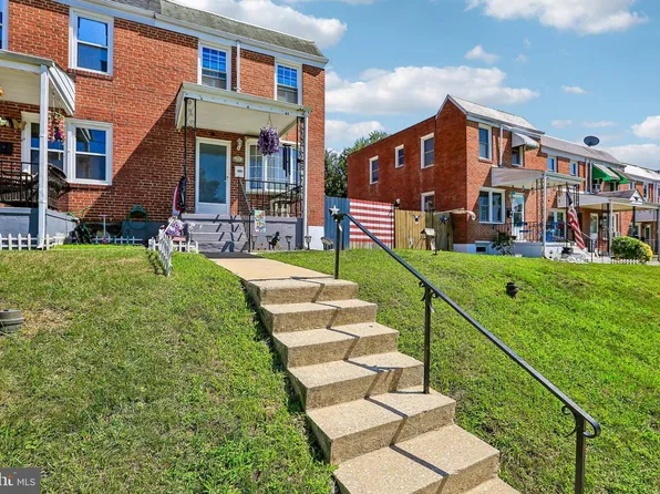 3649 Mactavish Ave, Baltimore, MD 21229