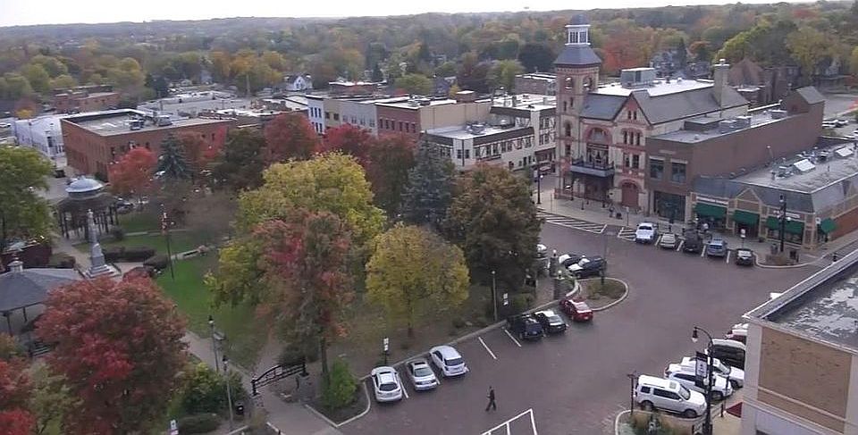 Downtown Historical Woodstoc