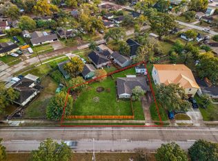 6103 W 43rd St, Houston, TX 77092