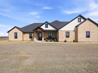 21749 E 1360th Rd, Hobart, OK 73651
