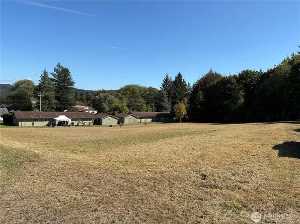 0 Clement Road, Raymond, WA 98577