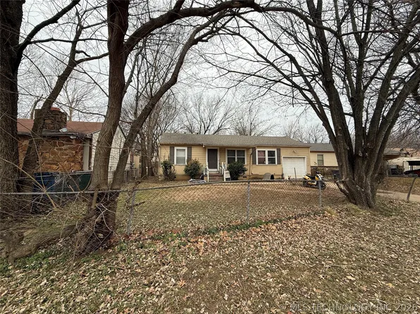 4512 N Kenosha Ave, Tulsa, OK 74106