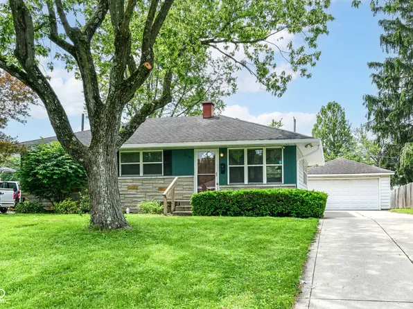 7725 E 52nd St, Indianapolis, IN 46226
