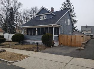 191 Albemarle St, Springfield, MA 01109