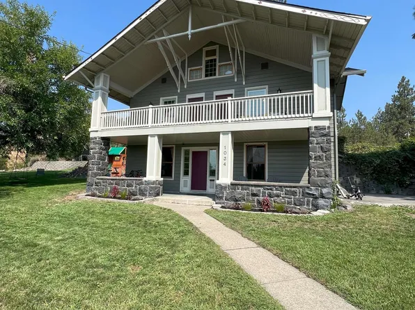 1034 W Cora Ave, Spokane, WA 99205