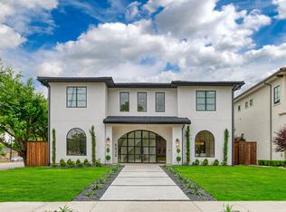 6838 Chevy Chase Ave, Dallas, TX 75225