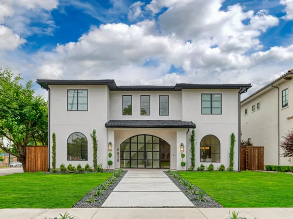 6838 Chevy Chase Ave, Dallas, TX 75225