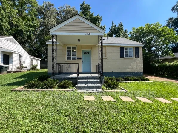 1998 N Dianne Cir, Memphis, TN 38114