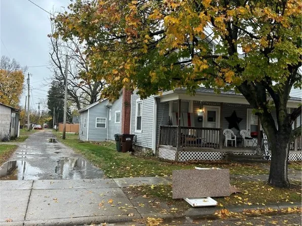 204 W Madison St, New Carlisle, OH 45344