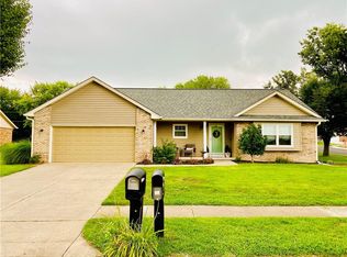 3331 Briar Ridge Way, Columbus, IN 47203