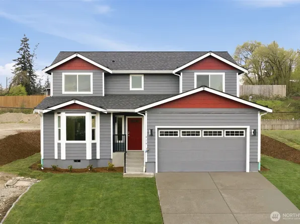 414 Comet Street, Milton, WA 98354