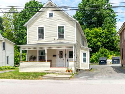 7-9 Elm Street, Waterbury, VT, 05676