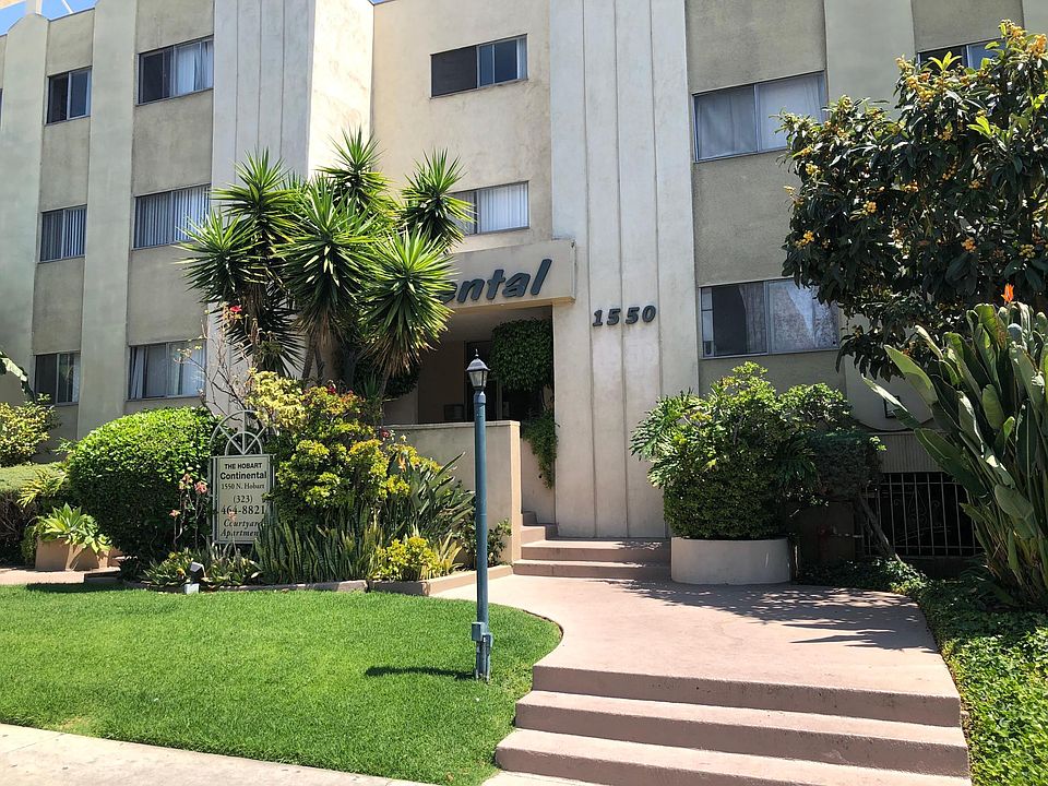1st image of 1550 N Hobart Blvd