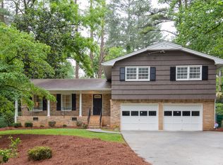 3446 Regalwoods Dr, Atlanta, GA 30340