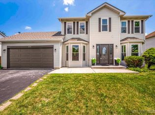 646 Timberline Dr, Bolingbrook, IL 60490