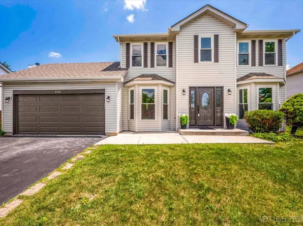 646 Timberline Dr, Bolingbrook, IL 60490