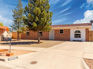 8553 Danube Cir, El Paso, TX 79907