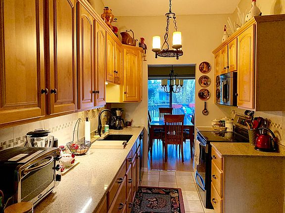 Updated kitchen 