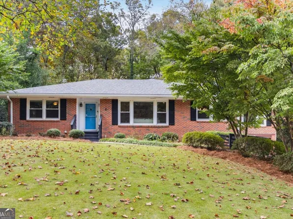 1654 Princess Cir NE, Atlanta, GA 30345