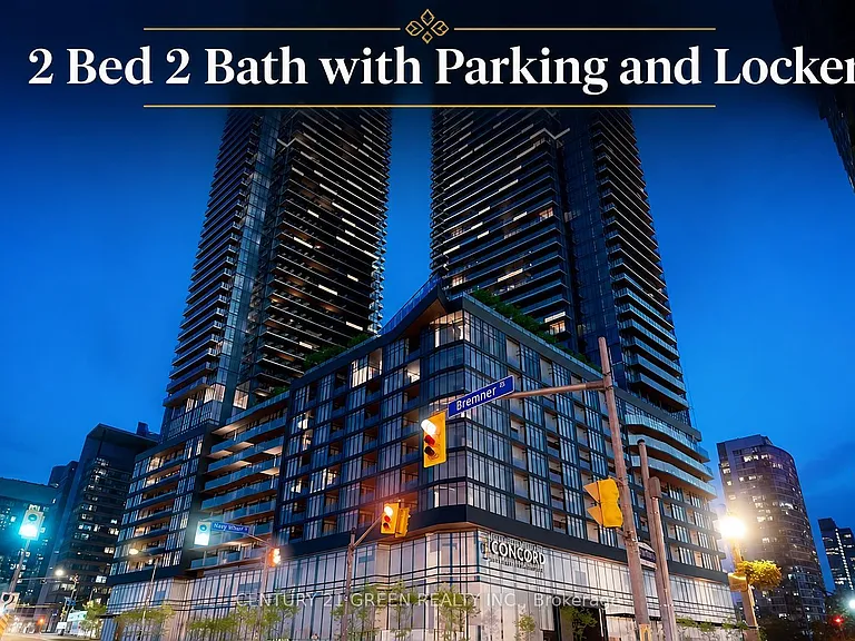 1 Concord Cityplace Way #2303 — Photo 1