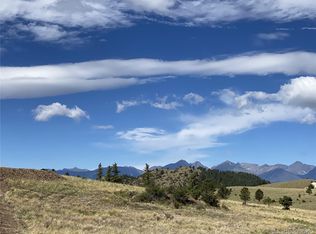 County Road 341, Westcliffe, CO 81252