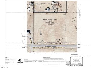 4660 Laurence Rd, Pahrump, NV 89048