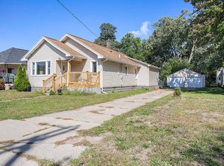 752 Hancock Ave, Muskegon, MI 49441