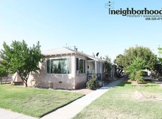 209 N San Pablo Ave, Fresno, CA 93701