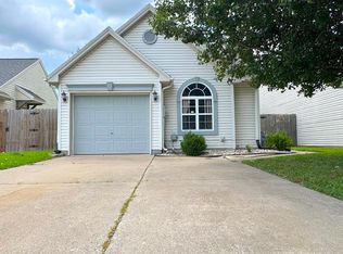9724 Cayes Dr, Evansville, IN 47725