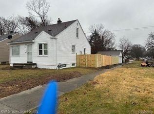 19811 Trinity St, Detroit, MI 48219