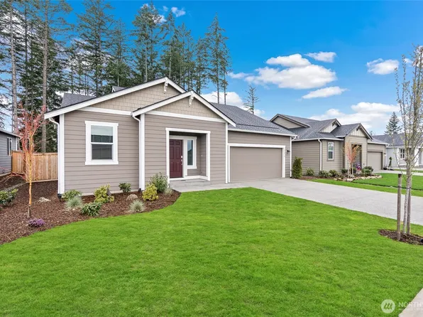 19214 134th Avenue Ct E, Graham, WA 98338