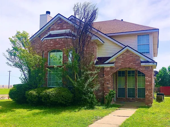 1404 Clearview Dr, Mesquite, TX 75181
